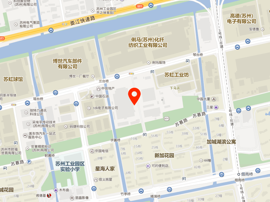 微格科创园地图位置